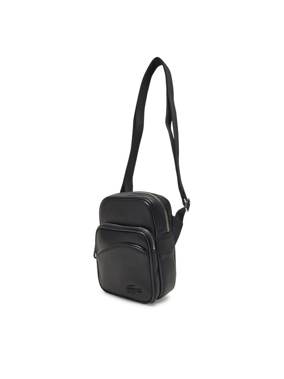 Lacoste Lacoste Maža rankinė NH4563GY Juoda