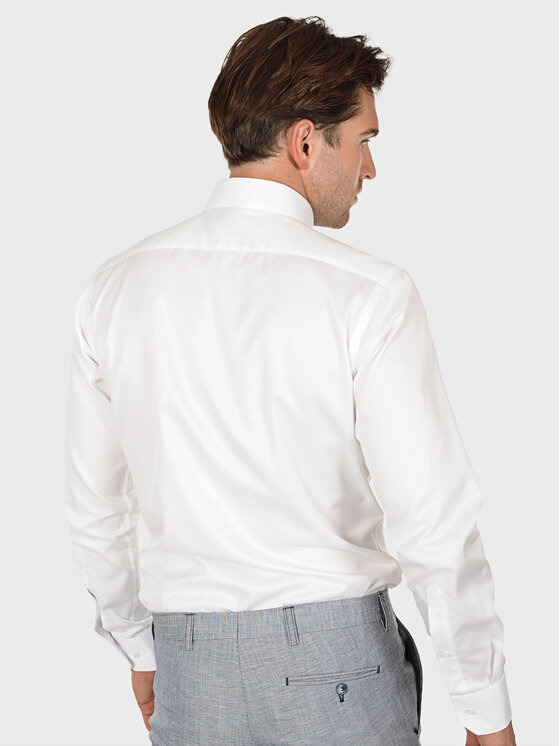 Evenemen Evenemen Koszula Duka G Biały Slim Fit