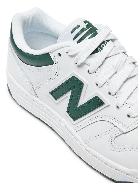 New Balance New Balance Laisvalaikio batai BB480LNG Balta