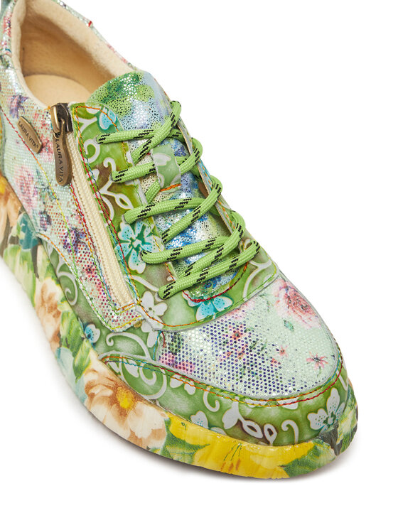 Laura Vita Laura Vita Sneakersy Nikito 62 Kolorowy