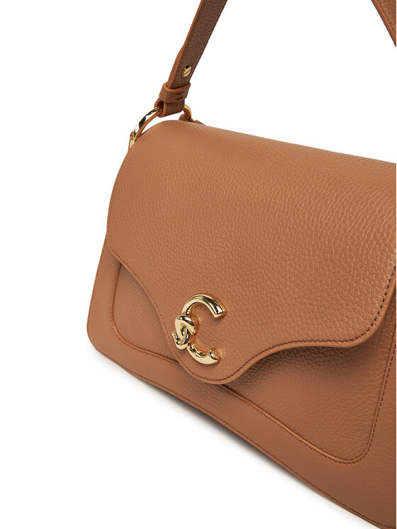 Coccinelle Coccinelle Kabelka E1 SSL 18 01 01 Hnědá