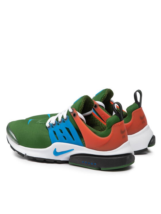 Nike Nike Снікерcи Air Presto CT3550 300 Зелений