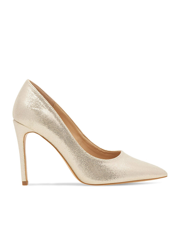 Jenny Fairy Jenny Fairy High Heels ISMENA WYL3616-1 Goldfarben