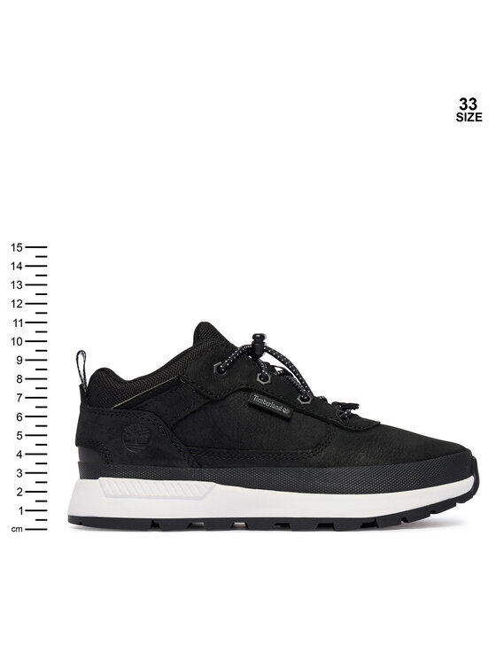 Timberland Timberland Laisvalaikio batai Field Trekker TB0A2G4 Juoda