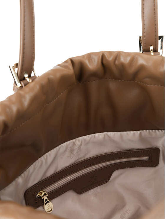 Beverly Hills Polo Club Beverly Hills Polo Club Дамска чанта BHPC-K-040-06 Кафяв