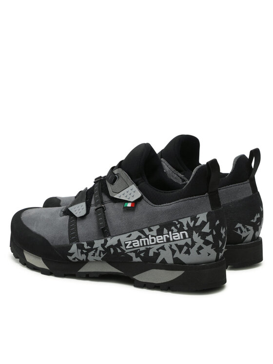 Zamberlan Zamberlan Bakancs 214 Half Dome Velcro Rr Szürke
