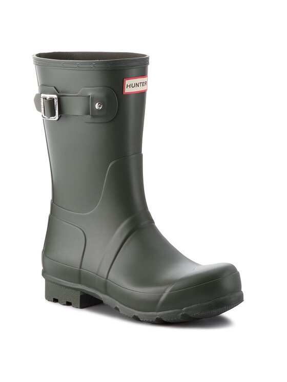 Hunter Gumáky Original Short MFS9000RMA Zelená