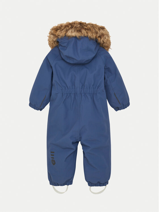 Color Kids Color Kids Zimski kombinezon 741590 Plava Regular Fit