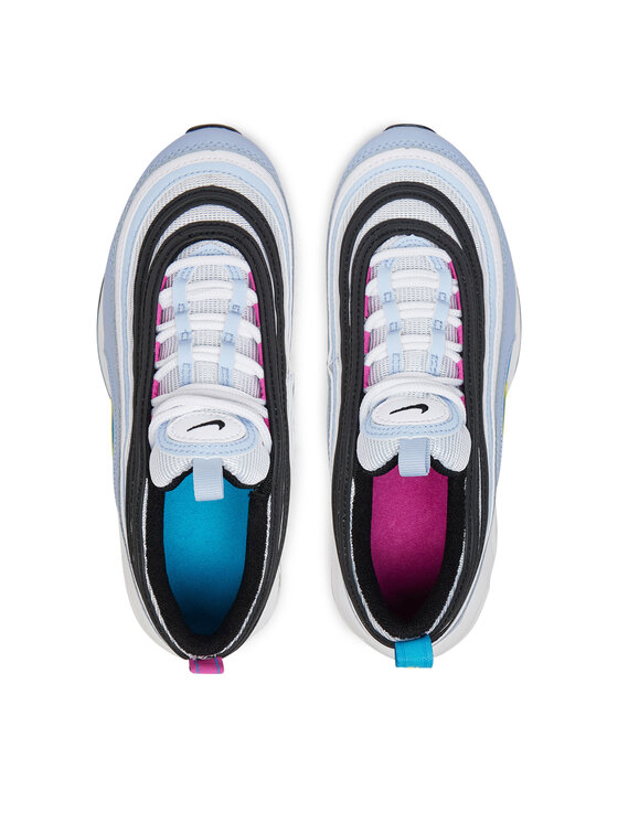 Nike Nike Sportcipők Air Max 97 (GS) 921522 408 Kék
