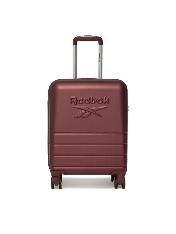Reebok Reebok Βαλίτσα Καμπίνας CEO-RBK-WAL-009-S-RED Μπορντό