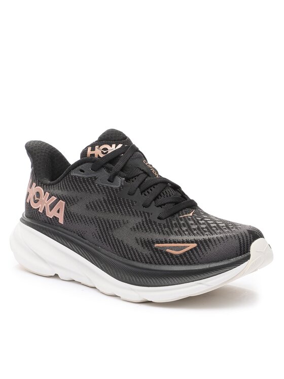 Hoka Hoka Bežecké topánky Clifton 9 1127896 Čierna