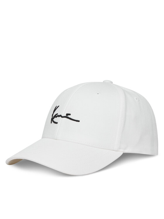 Karl Kani Karl Kani Kapa s šiltom Signature Essential 7030244 Bela