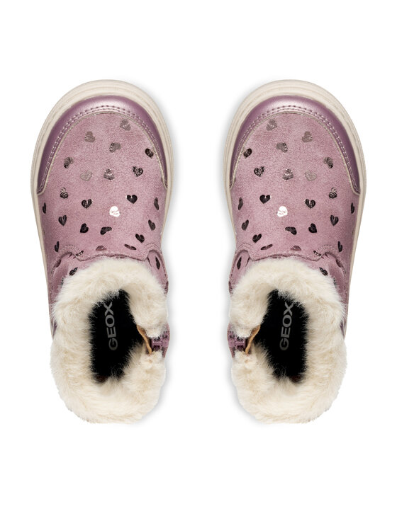 Geox Geox Stiefel B Nashik B563HB 0BSNF C8025 S Rosa