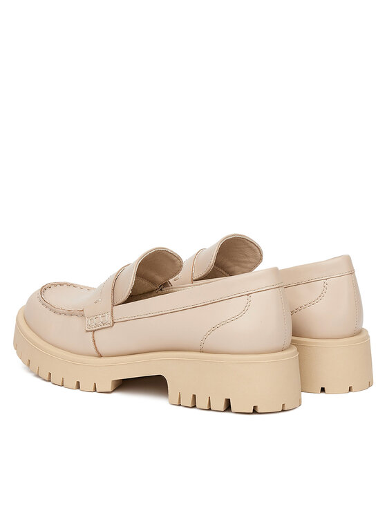 Lasocki Lasocki Loafersy ARC-BEA-02 Beżowy