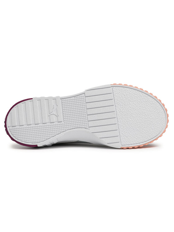 Puma Puma Αθλητικά Cali Bubbles Jr 368770 01 Λευκό