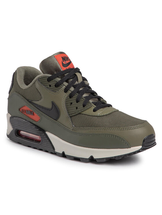 Nike Boty Air Max 90 Essential AJ1285 205 Zelen Modivo.cz