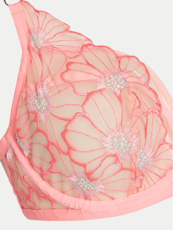 Chantelle Chantelle Reggiseno con ferretto Lush C22OM0 Rosa