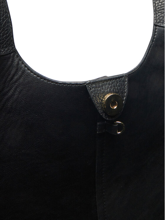 Coccinelle Coccinelle Handtasche E1 SHA 11 01 01 Schwarz