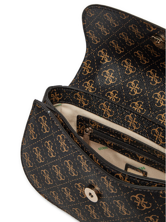 Guess Guess Käekott HWEQG9 51021 Pruun