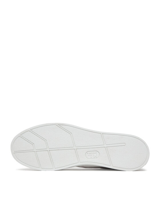 GINO ROSSI GINO ROSSI Sneakers CEO-OTSEGO-03 MI08 Alb