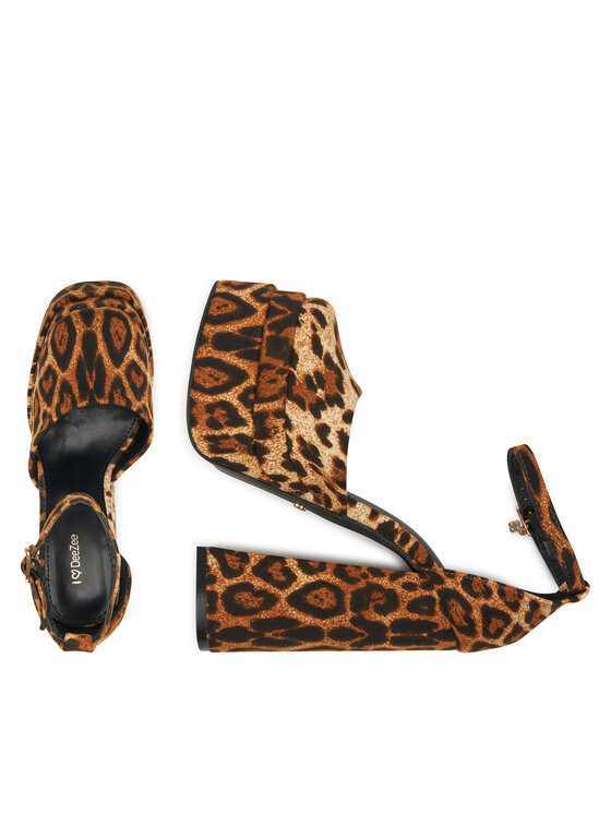 DeeZee DeeZee Scarpe basse E3543-1A Multicolore