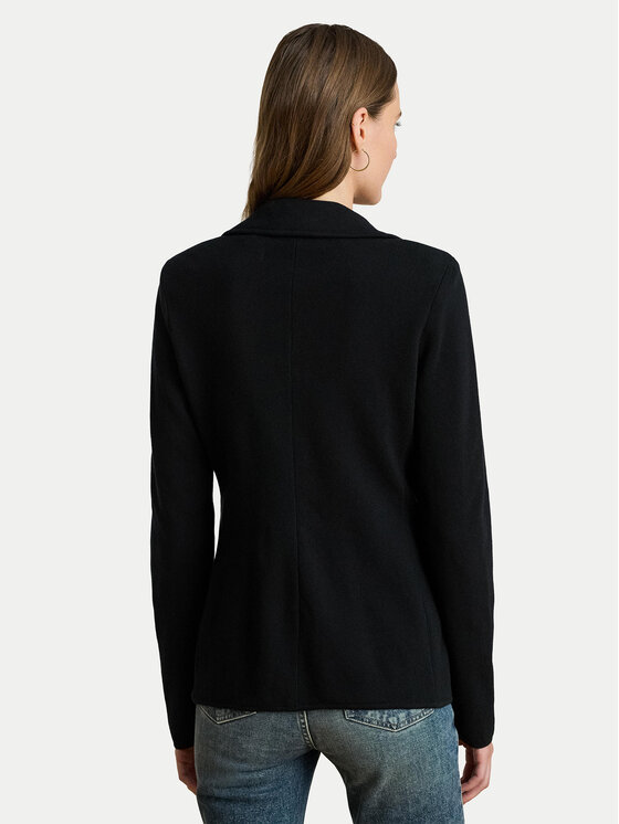 LAUREN RALPH LAUREN LAUREN RALPH LAUREN Sakoi 200971364001 Crna Straight Fit