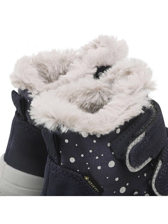 Superfit Superfit Lumesaapad GORE-TEX 1-009226-8020 M Tumesinine