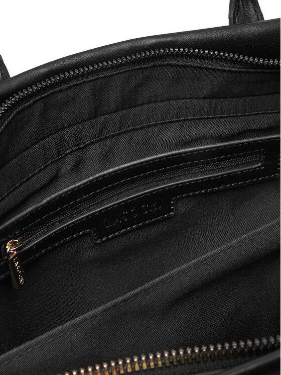 Lasocki Lasocki Handtasche C-LSK-M-005-08 Schwarz