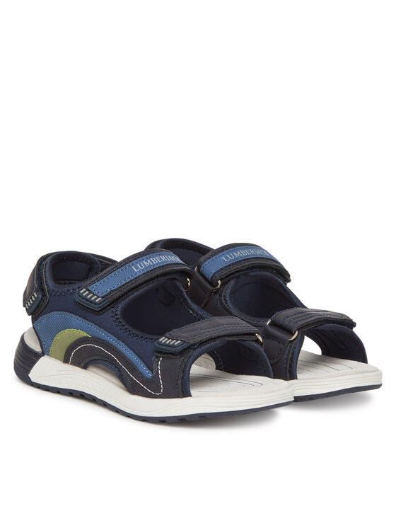 Lumberjack Lumberjack Sandaalid LJ-SBG5806-004-N92-M0123 S Tumesinine