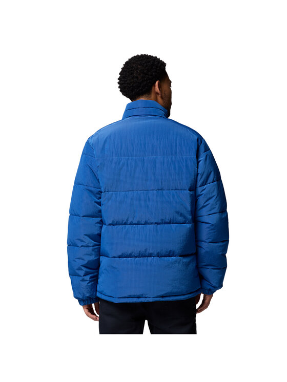 Columbia Columbia Kurtka przejściowa Pike Lake Novelty Jacket Niebieski Regular Fit