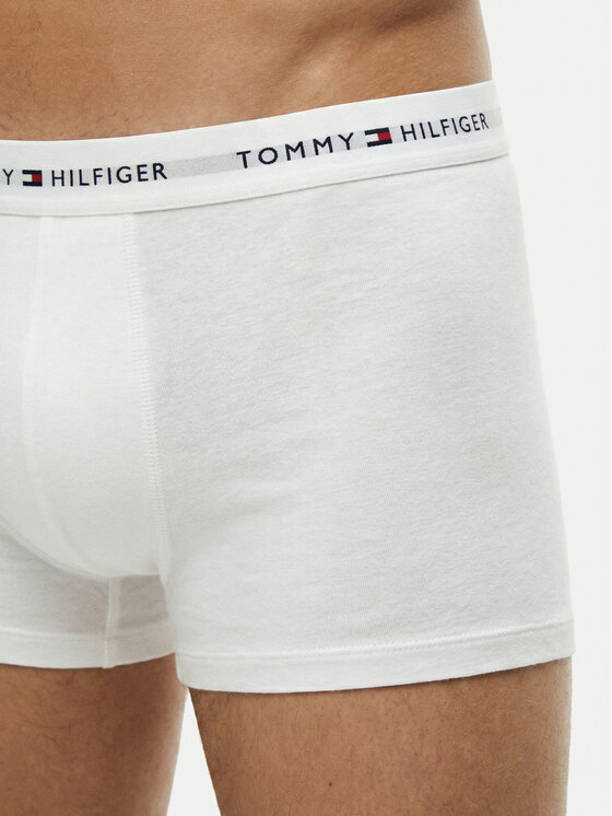 Tommy Hilfiger Tommy Hilfiger Set de boxeri﻿ UM0UM03873 Colorat