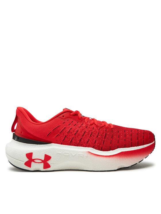 Under Armour Laufschuhe Ua Infinite Elite 3027189-601 Rot, Größe 40_5