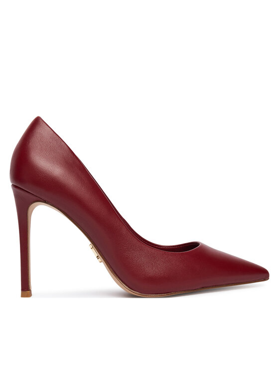 Steve Madden Steve Madden Pantofi cu toc subțire Thrive Pump SM11003887 Vișiniu