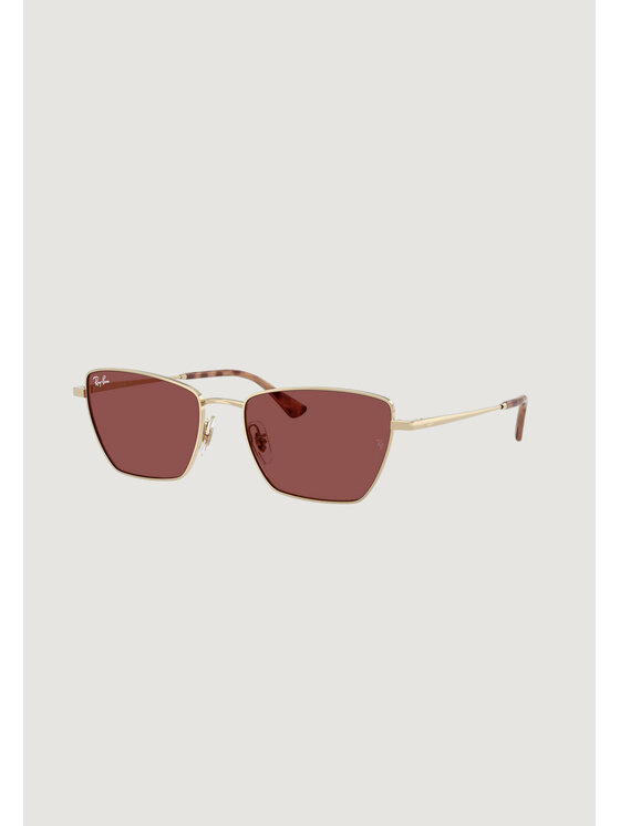 Ray-Ban Ray-Ban Okulary przeciwsłoneczne 0RB3783 921375 Złoty
