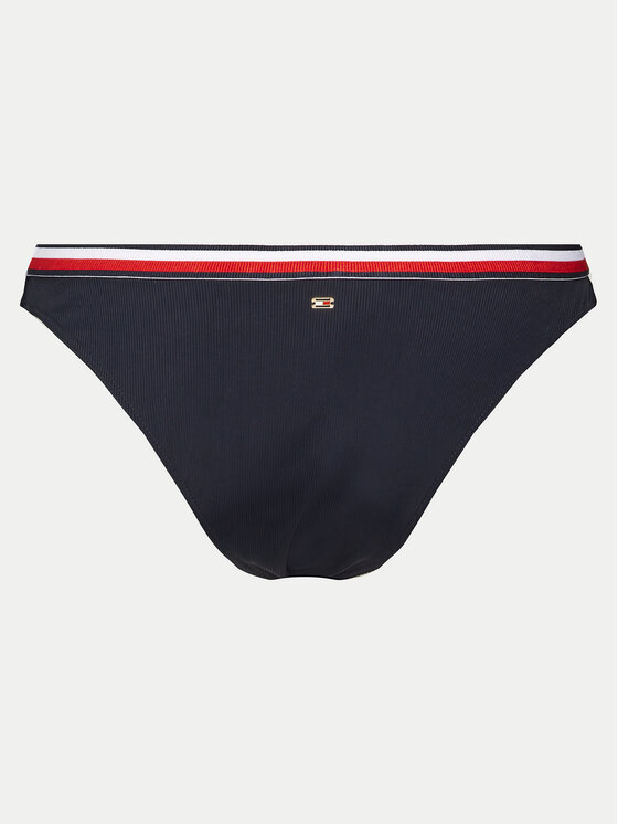 Tommy Hilfiger Tommy Hilfiger Bikinio apačia UW0UW05293 Tamsiai mėlyna