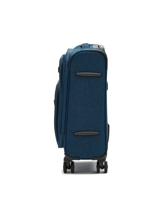 WITTCHEN WITTCHEN Kabinenkoffer 56-3S-501-91 Blau