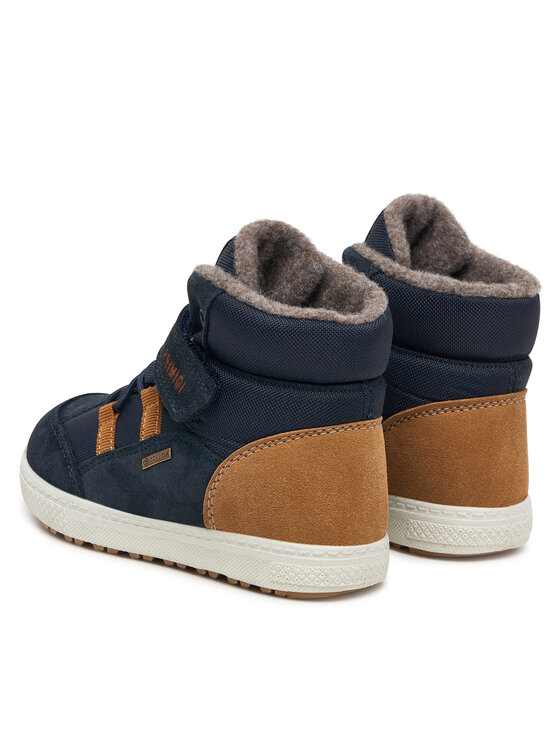 Primigi Primigi Škornji za sneg GORE-TEX 2352700 S Mornarsko modra