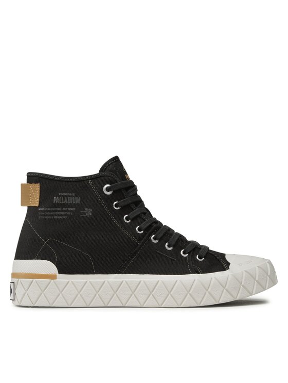 Palladium Palladium Teniși PALL ACE CHUKKA WW Negru
