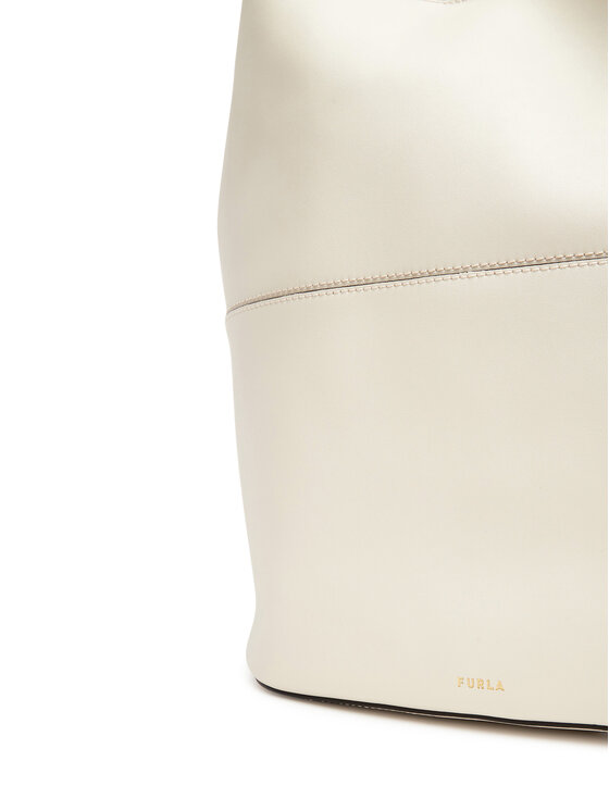 Furla Furla Ročna torba WB01786-BX3169-3767S-1-007-20-BG-B Bela