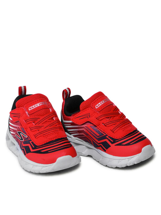Skechers Skechers Sneakersy Maver 401503N/RDBK Czerwony
