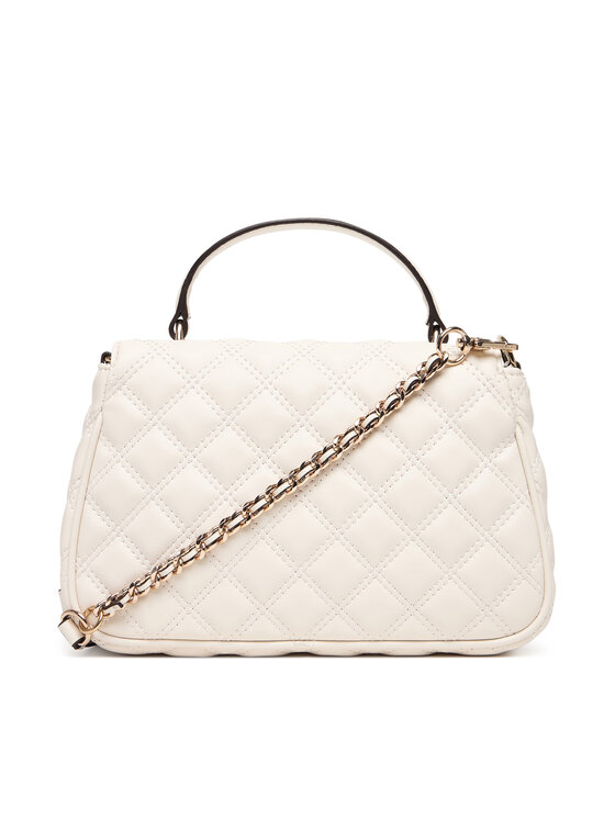 Guess Guess Kabelka HWQG96 73190 Écru