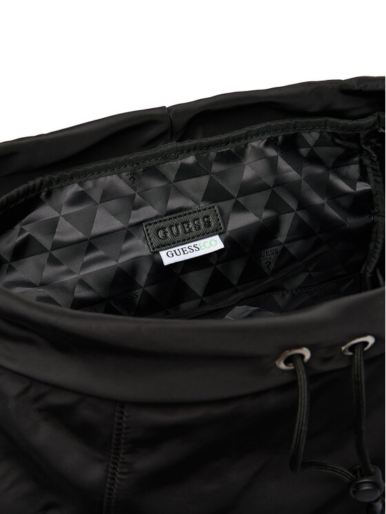 Guess Guess Hátizsák HMBENY P6311 Fekete