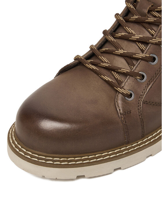 U.S. Polo Assn. U.S. Polo Assn. Saapad EO-PATRIZ003M/ELN1 Pruun