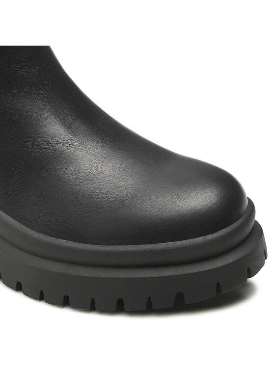 Jenny Fairy Jenny Fairy Stiefeletten WS5795-20 Schwarz