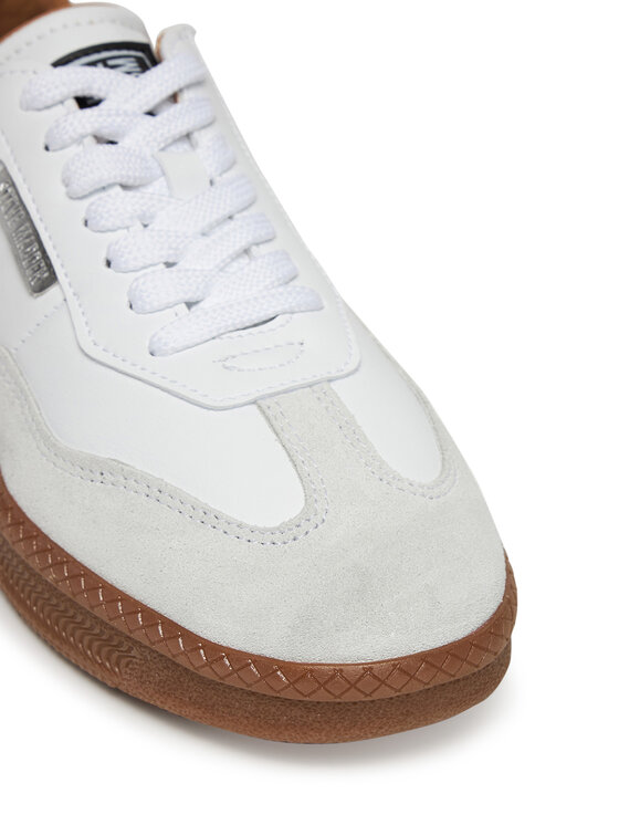 Steve Madden Steve Madden Сникърси Euphoria SM11003591 Бял