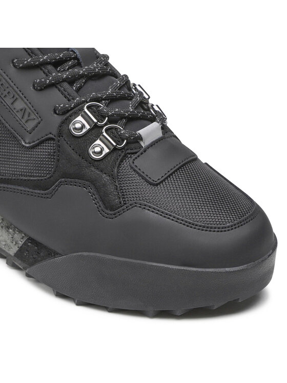 REPLAY Replay Сникърси Field Speedtwo GMS1P .000.C0019L Черен