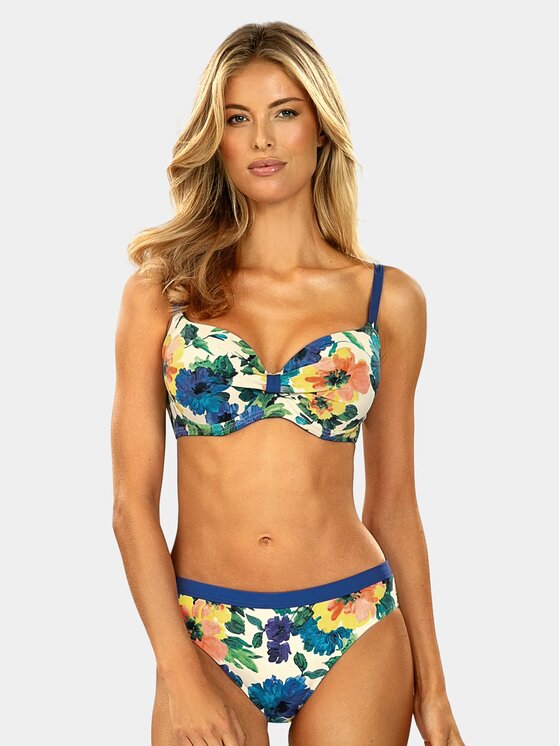 Góra od bikini, rozmiar 40D, Kolorowy, FG10