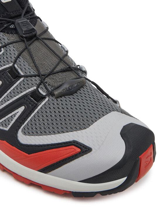 Salomon Salomon Trekingová obuv Xa Pro 3D V9 L47747600 Sivá