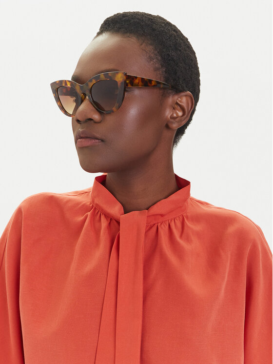 Pieces Pieces Ochelari de soare 17113611 Negru