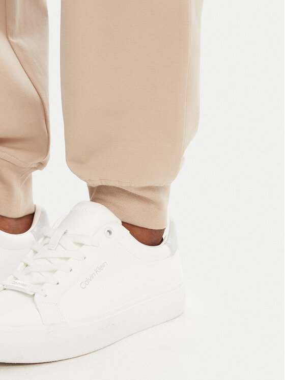 HUGO HUGO Jogginghose 50490578 Beige Regular Fit